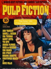 Pulp Fiction (Quentin Tarantino)