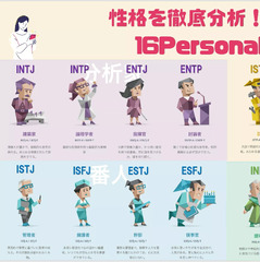 Mbti Personality Test - Lemon8検索