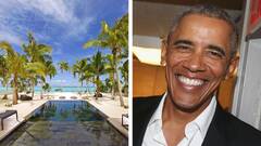 Barack Obama Visits Marlon Brando's Private Polynesian Resort at ...