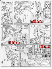 Milftoon] Sonix - ChoChoxHD - Ver Comics Porno Gratis - Comics XXX ...