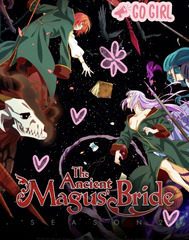 The Ancient Magus' Bride Anime Review - Lemon8 Search