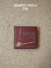 Benefit Cosmetics Hoola Matte Bronzer (Benefit Hoola Bronzer)