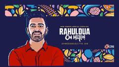 Oh Hello ft. Rahul Dua, Ahmedabad - Creative Yatra