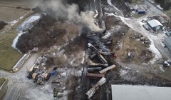 Ohio Toxic Train Derailment: What's Happened So Far | Complex