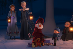 Olaf's Frozen Adventure (Frozen) (Frozen II)