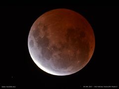 Tonight's Dazzling 'Supermoon' Lunar Eclipse: What You'll See ...