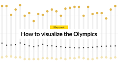 How to visualize the Olympics | The Flourish blog | Flourish ...