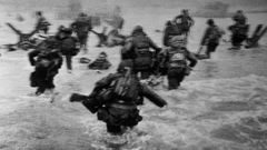 Normandy landings (D-Day)