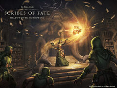 Scribes of Fate - The Unofficial Elder Scrolls Pages (The Elder Scrolls Online)