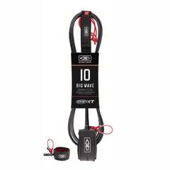 Ocean & Earth 10'0" One XT Premium Surfboard Leash (Ocean & Earth Premium One Xt Big Wave Leash)