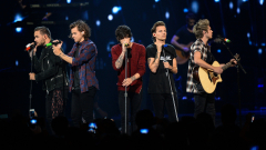 One Direction (One Direction Perform At Iheartradio Music Festival)