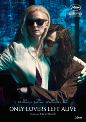 Only Lovers Left Alive Movie (#1 of 7) - IMP Awards