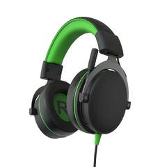 onn Xbox Wired Video Game Headset (Onn Headphones Game Onn Gaming Headset for Xbox Series X and S/Xbox One Microphone Flip to Mute)