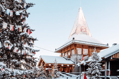 Inside Santa Claus's village where it's Christmas every day - it's ...