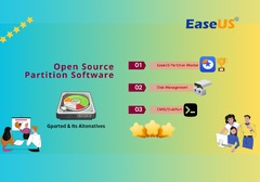 Open Source Partition Software with Its Best Alternatives 2024