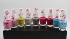 OPI Barbie The Movie Collection (OPI Barbie Nail Polish)