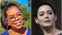 Rose McGowan slams Oprah Winfrey, accuses her of 'supporting a ...