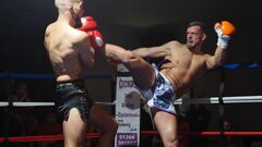 Optimal Combat @ Bolton Thai Boxing's Fight Night – Optimal Combat