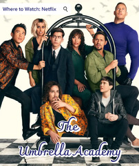 The Umbrella Academy (The Umbrella Academy - Season 4)