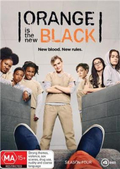 New Orange Is The New Black Season 4 (Blu Ray W/Dig HD) (3DISCS/WS/ENG/5.1DTS) (Orange Is the New Black - Season 4)