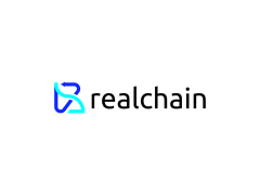 blockchain logo, real chain logo design, letter mark r by Md ...