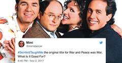 Just 23 Life Lessons We Learned From Watching "Seinfeld" A Million ...