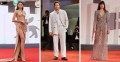 Venice Film Festival 2021 Fashion Roundup