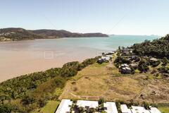 OverflightStock™ | Aerial view of Manly West in Queensland ...