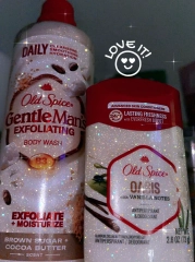 Old Spice Deodorant Oasis with Vanilla