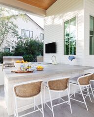 25 Outdoor Kitchen Ideas - Creative Ideas for Outdoor Kitchens