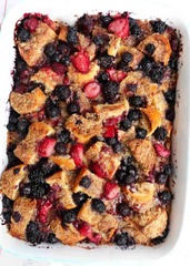 Overnight French Toast Casserole