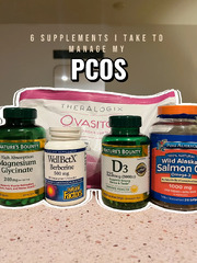 Supplements for Pcos - Lemon8 Search