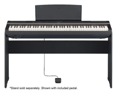 Yamaha P-125 (Yamaha P-125A 88-Key Digital Piano)