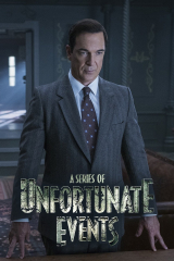 A Series of Unfortunate Events (Lemony Snicket's A Series of Unfortunate Events - Season 1)