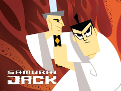 Samurai Jack (American animated series)
