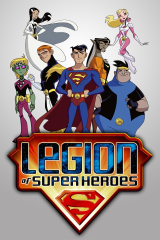 Legion of Super Heroes (Legion Of Superheroes Animated )