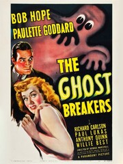 The Ghost Breakers - Rotten Tomatoes