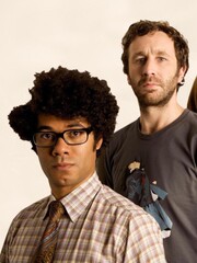 The IT Crowd (The Information Technology Crowd 2022 Calendar: Movie Calendar 2022: January 2022 - December 2022 Official Squared Monthly Calendar, 12 Months |)