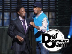 Def Comedy Jam (Russell Simmons)
