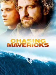 Chasing Mavericks (Blu-ray Disc DVD/Ultraviolet) (Gerard Butler)