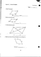 worksheet. Properties Of Parallelograms Worksheet. Grass Fedjp