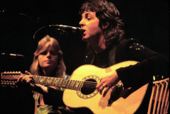 Paul McCartney (Linda McCartney)