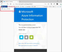 Der PDF-Reader in Microsoft Edge | Microsoft Learn