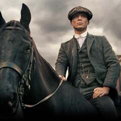 Peaky Blinders (Cillian Murphy)