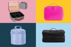 The 10 Best Travel Makeup Bags of 2024, Tested by PEOPLE