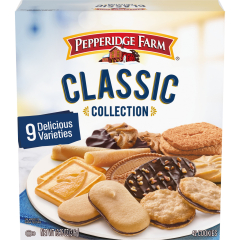 Pepperidge Farm Classic Collection Cookies