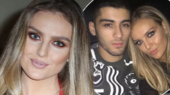 Perrie Edwards admits she could be 'turned' after Zayn Malik split ...