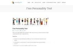 15 Best Online Personality Tests to Learn About Yourself - Happier ...