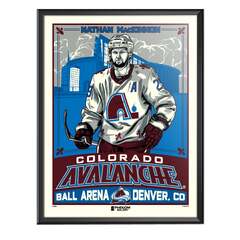 NHL Colorado Avalanche - Nathan MacKinnon 14 , 22.375 x ...