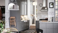 A gallery of kitchen inspiration - IKEA